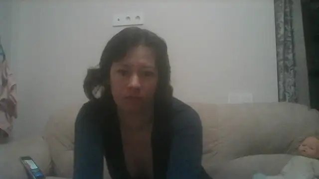SunElizabeth online show from January 14, 1:55 am