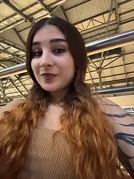 Mon Cherry online show from February 11, 1:21 am