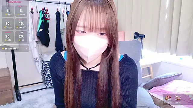 chan yuma tan online show from March 23, 11:42 pm