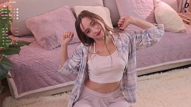  Pretty Doll  online show from November 27, 9:33 am