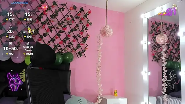 SamaraCortez online show from March 21, 7:24 pm