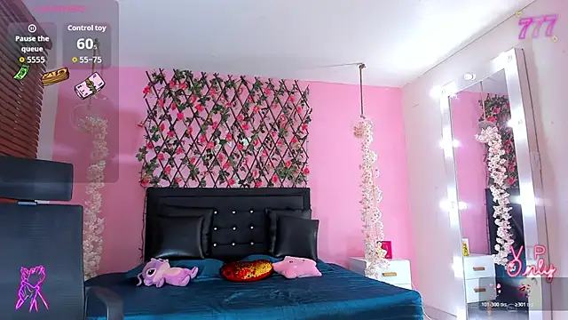 SamaraCortez online show from February 26, 7:46 pm