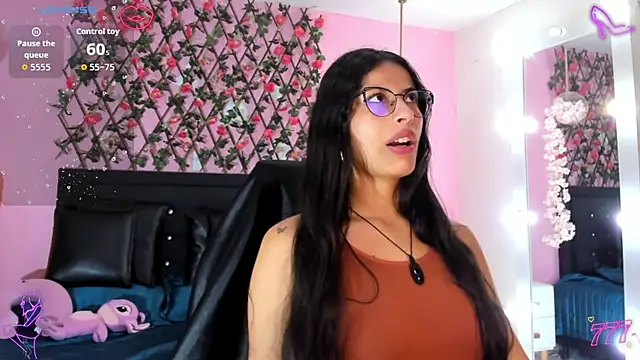 SamaraCortez online show from June 25, 10:25 pm