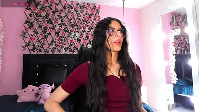 SamaraCortez online show from July 29, 7:56 pm