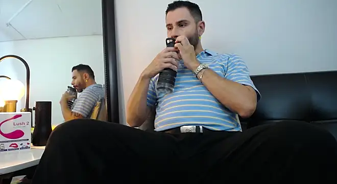 jonasbeards online show from December 23, 7:41 pm