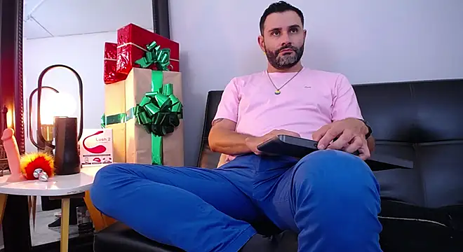 jonasbeards online show from December 28, 3:37 pm