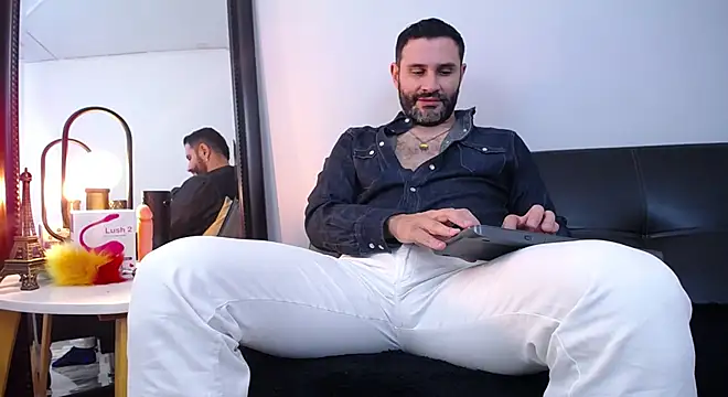 jonasbeards online show from January 4, 11:06 pm