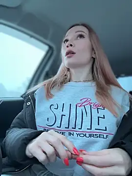 LavenderHot online show from February 20, 1:35 am