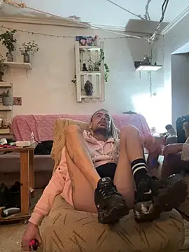 EnricoGio online show from January 19, 12:58 am