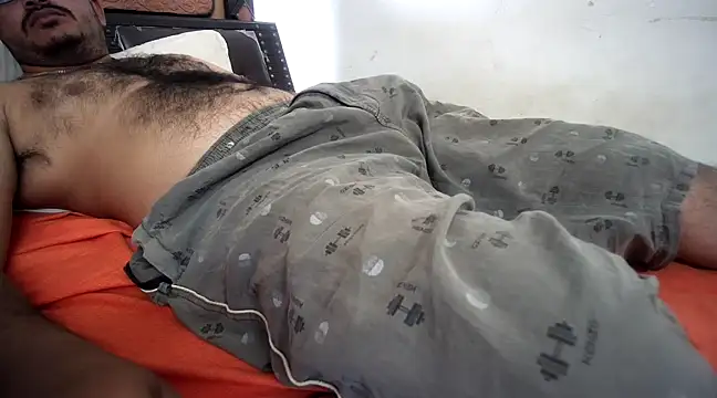 naughtymike0007 online show from January 19, 9:01 am