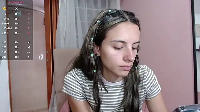 sofia her online show from December 2, 7:38 pm