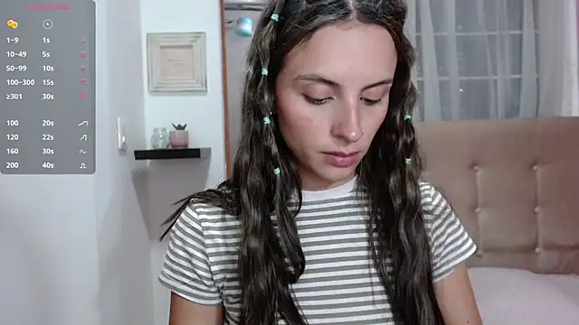 sofia her online show from December 2, 10:45 pm