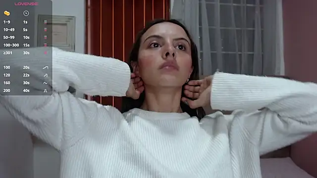 sofia her online show from December 3, 5:23 pm