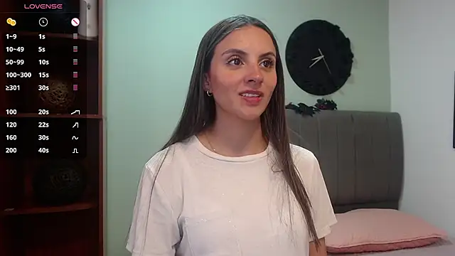 sofia her online show from December 12, 8:21 pm