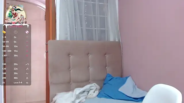 sofia her online show from December 27, 5:05 pm