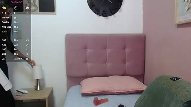 sofia her online show from January 8, 8:07 pm