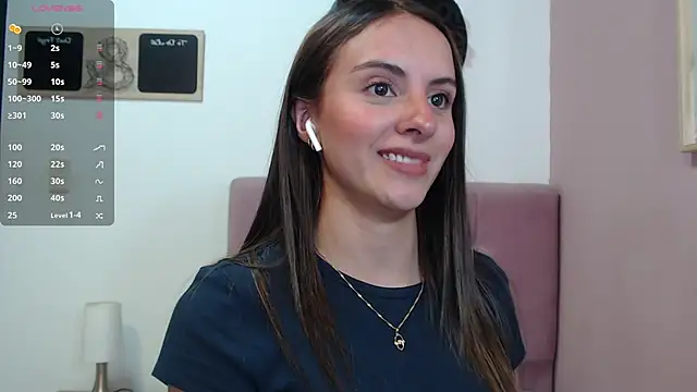 sofia her online show from February 5, 7:20 pm