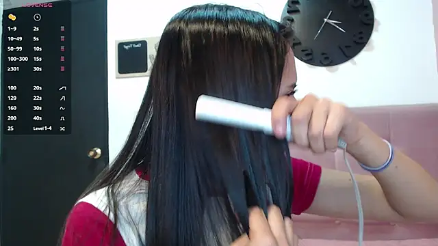 sofia her online show from February 26, 7:16 pm