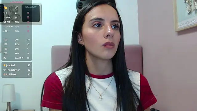 sofia her online show from February 26, 10:20 pm