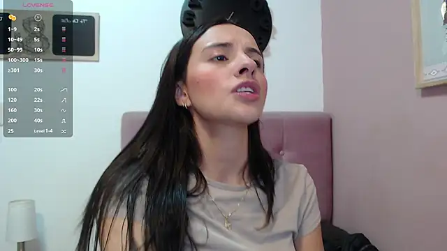 sofia her online show from March 8, 2:08 pm