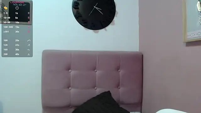 sofia her online show from March 11, 7:58 pm