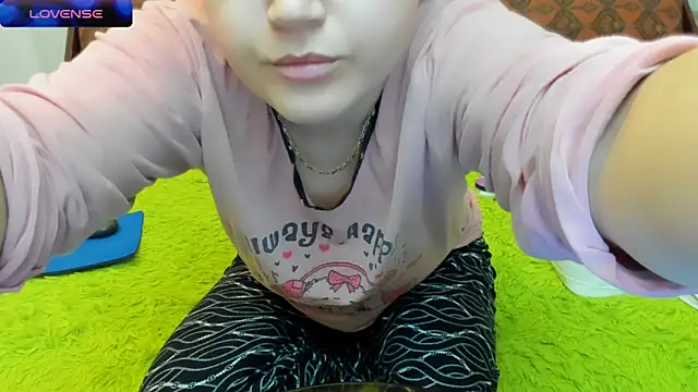 Anasunshine12 online show from December 18, 12:40 pm