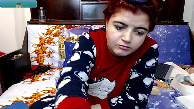 Anasunshine12 online show from December 30, 9:19 pm