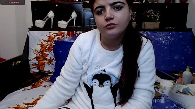 Anasunshine12 online show from January 2, 10:01 pm