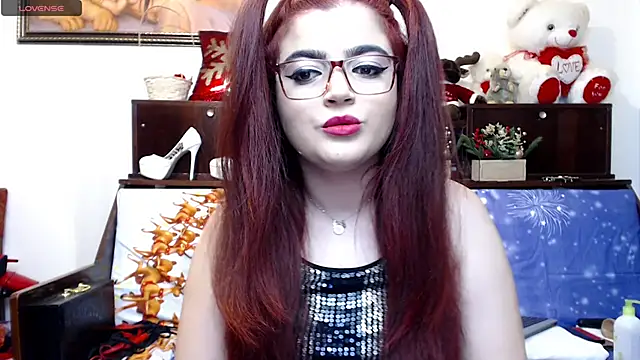 Anasunshine12 online show from January 3, 1:05 am