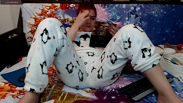 Anasunshine12 online show from January 3, 11:01 pm