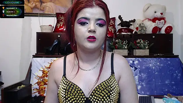 Anasunshine12 online show from January 9, 11:14 am