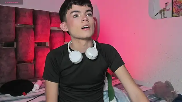 Angelo 018 online show from January 4, 5:48 am