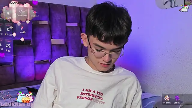 Angelo 018 online show from January 5, 9:26 am