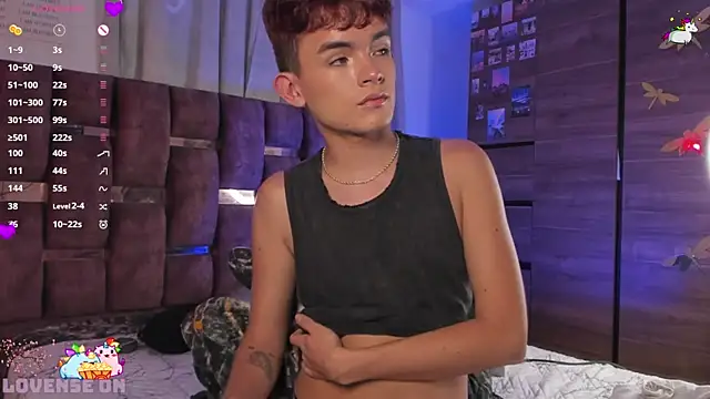 Angelo 018 online show from March 15, 9:30 am