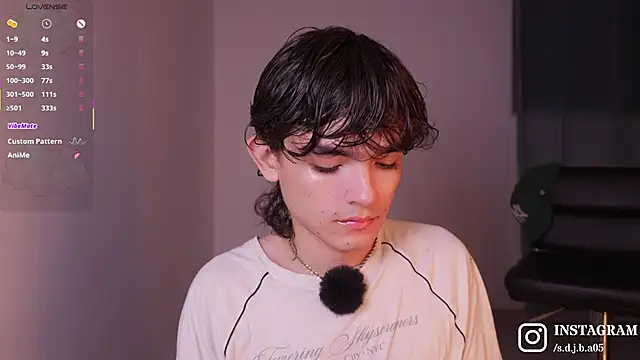 Angelo 018 online show from June 20, 3:42 am