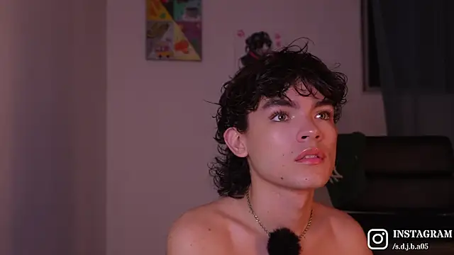 Angelo 018 online show from June 24, 1:15 am