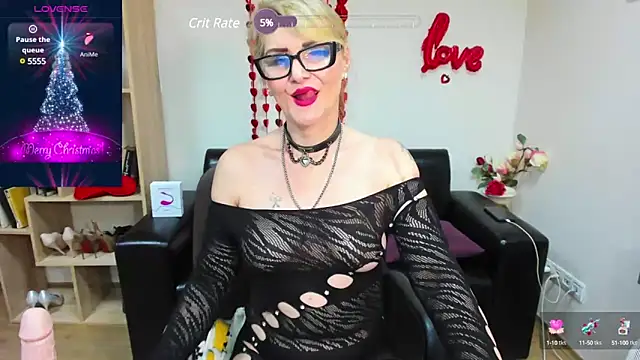 Alana Walkers online show from February 13, 2:34 am