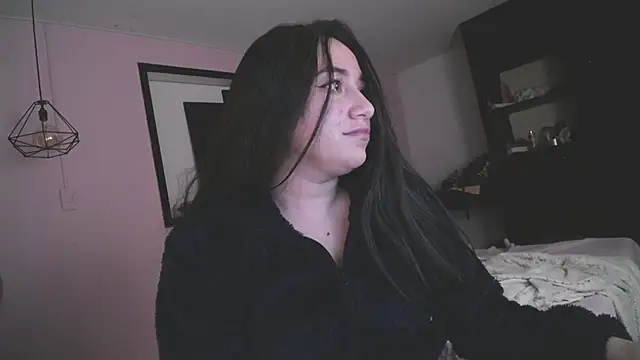 Andrea Ramos online show from December 20, 6:08 am