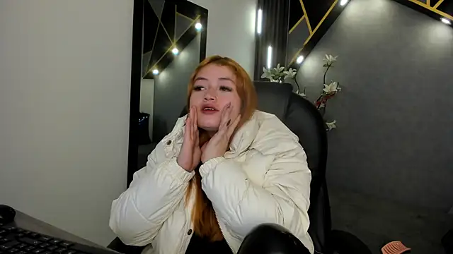almma shy online show from January 20, 2:14 pm