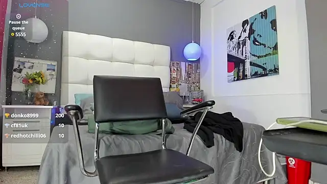 THIAGOXBIG online show from March 19, 2:37 am