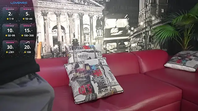 THIAGOXBIG online show from September 17, 9:27 pm