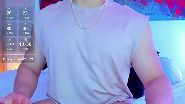 arminjones1 online show from February 19, 6:11 am