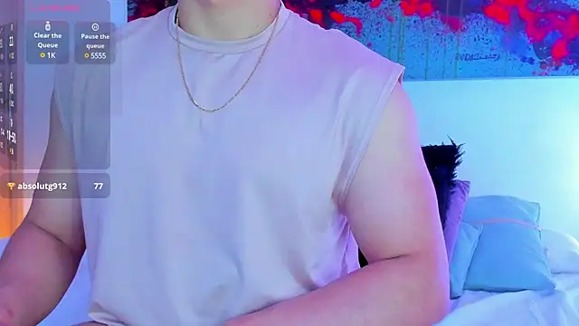 arminjones1 online show from February 25, 6:47 am