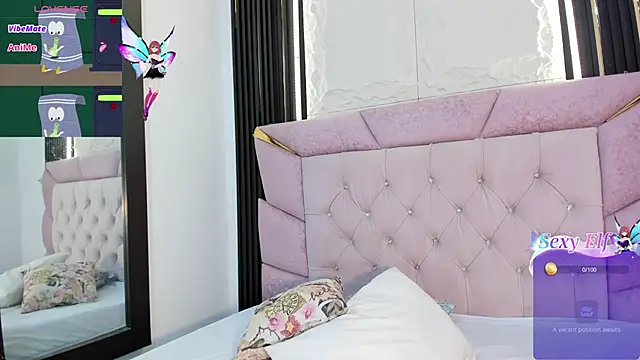 laurem-paulette online show from January 27, 7:13 pm