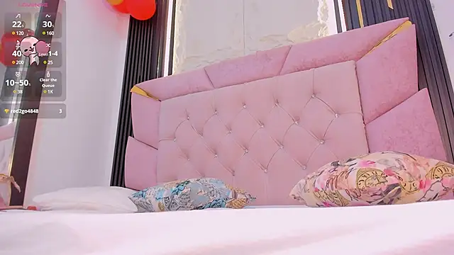 laurem-paulette online show from February 12, 7:35 pm