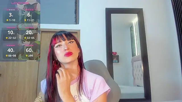 laurem-paulette online show from November 6, 7:15 pm