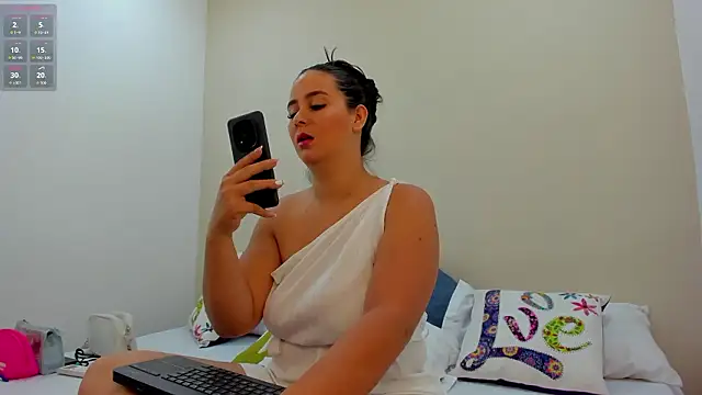 MadisonJenner online show from March 1, 12:18 pm