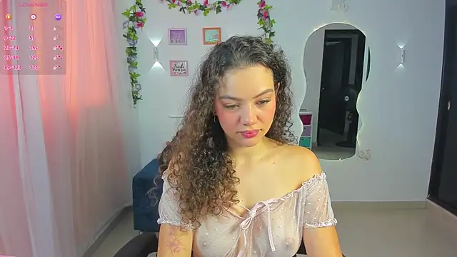 Angela hank2 online show from July 23, 12:58 pm