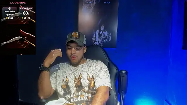 Big furry bear13 online show from September 13, 10:37 am