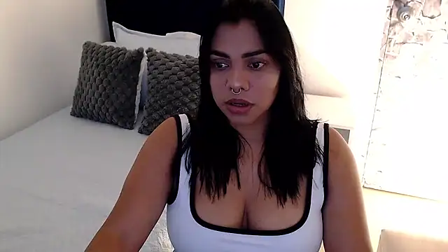 Snapshot of angela_santana_ chatting on September 27, 6:35 pm angela santana  online show from September 27, 6:35 pm